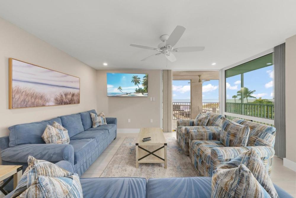 Vacation Home interior